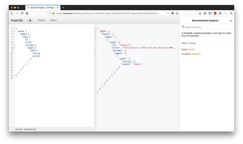 Image result for API Platform Graphql