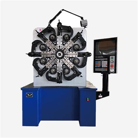 CNC Spring Machine 的图像结果