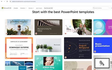 PowerPoint Templates 的图像结果