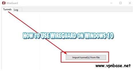 Wire Guard Tutorial Windows 的图像结果