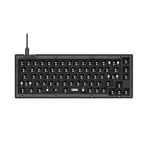 Amazon.in: Buy Keychron V2 Wired Custom Mechanical Keyboard Barebone ...