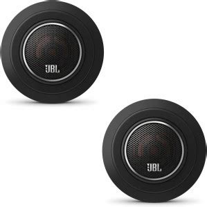 JBL Stadium GTO750T - 3/4 th Inch (19mm) - Tweeter Tweeter Car Speaker ...