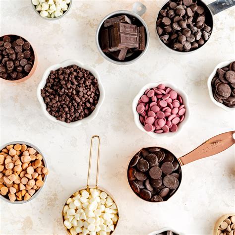 How to Melt Chocolate Chips (microwave or double boiler method!)