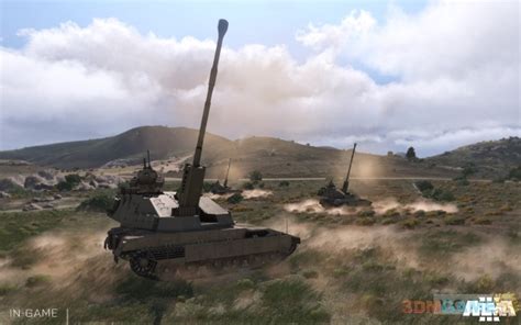 《武装突袭3》PC配置需求放出 最新游戏截图公布_3DM单机