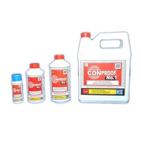Waterproofing Compound - Rapidstrong QS Rapid Hardening And Water ...