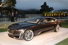 New Cadillac Concept by Cadillac Shifts Design Direction With Escala Concept New Cadillac Concept