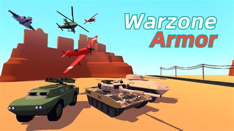 Warzone Armor - Free Online Battle Royale Shooter | Games Unblocked
