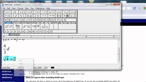 Image result for MathType User Guide