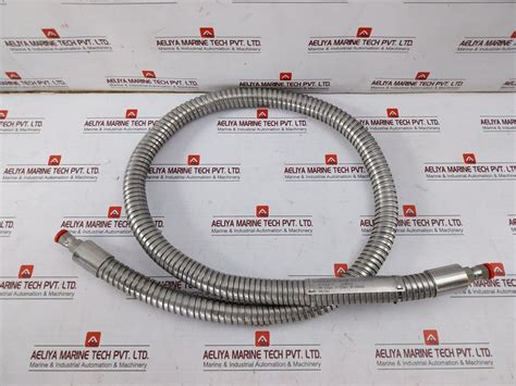 Pirtek Pfa-5000-08K Bop Control Hose 2M S2B0P-08-a316 3/4"X16 Unf ...