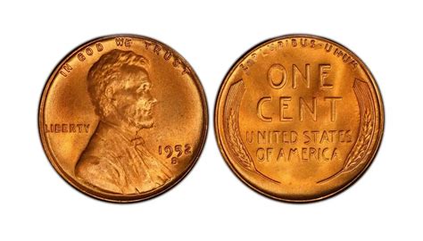 1952 Wheat Penny Value: 1952 D, S & No Mint Mark Guide