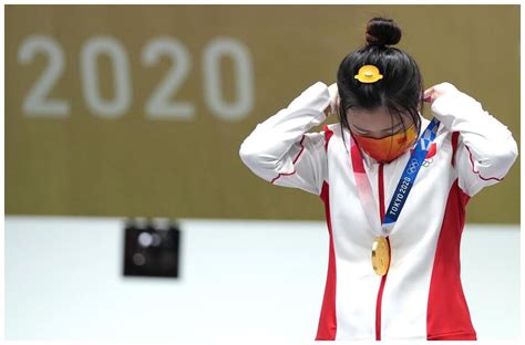 奥运冠军杨倩是哪里人是衡水人吗 射击运动员杨倩父母是做什么的-时尚百科