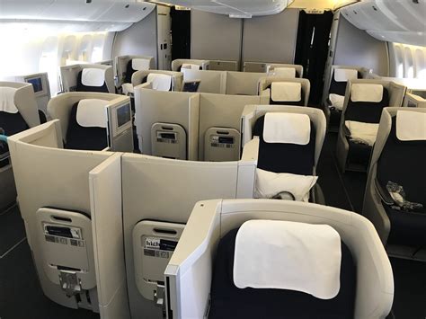 Review: British Airways Business Class Boeing 777