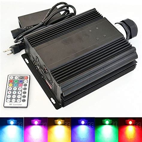 Buy Engine Driver,AMKI Light Source for RGB Led Fiber Optic Star ...