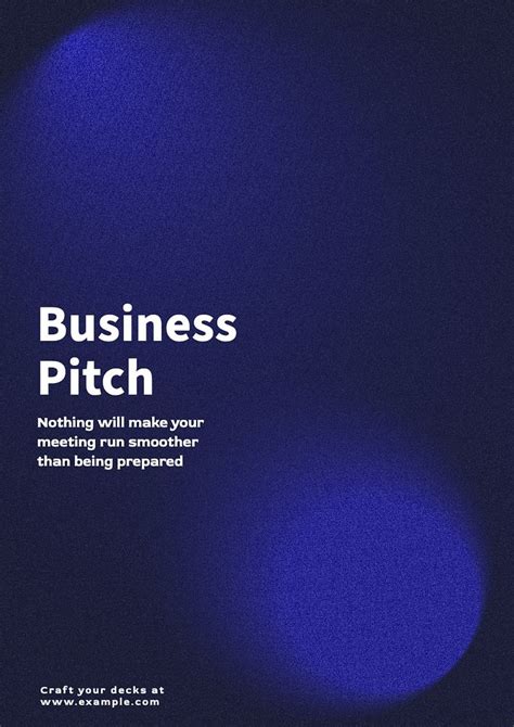Business Pitch Poster 的图像结果