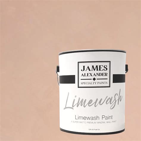 Sandalo – Limewash Paint - James Alexander Paints