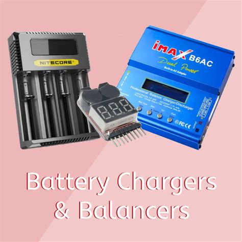 REES52 | Battery, Charger & Accessories