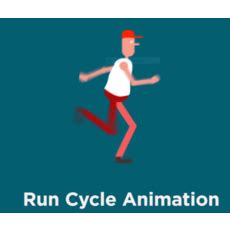 Robot Run Cycle Animation 的图像结果