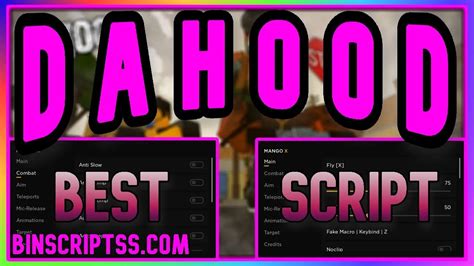 Da Hood Animation Combo Script 的图像结果