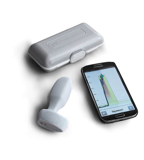PeriCoach®, New FDA-Approved Pelvic Floor Training System For Women ...