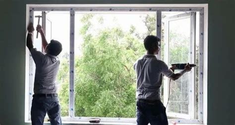 Image result for UPVC Window Installation