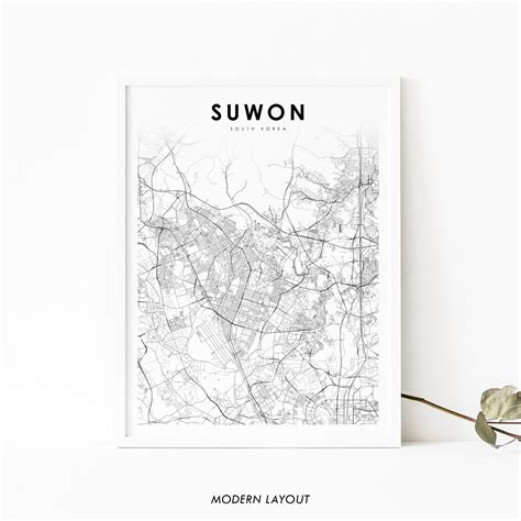Suwon Map 的图像结果