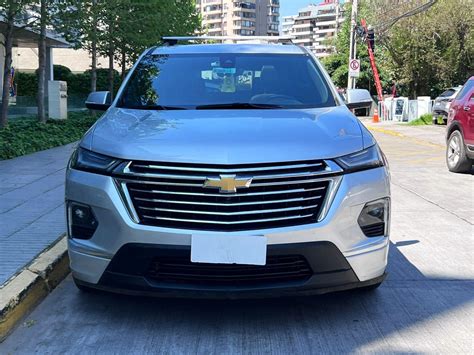 CHEVROLET TRAVERSE PREMIER AWD 3.6 2022 TRES CO (247177) - FullMotor - Automoviles Seminuevos ...