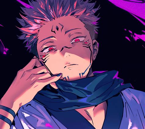 Download wallpaper Jujutsu Kaisen, jujutsu, Disaster, jjk, section art ...