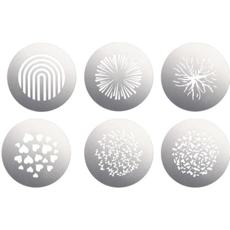 خرید شکل دهنده نور گودکس Godox SA-09 002 GOBO | قیمت تجهیزات نورپردازی