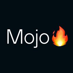 Image result for Mojo Language Logo
