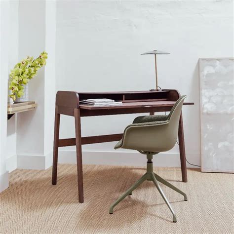 Zuiver Group – Office chair Albert Kuip swivel green 3dsky | Free 3D M ...