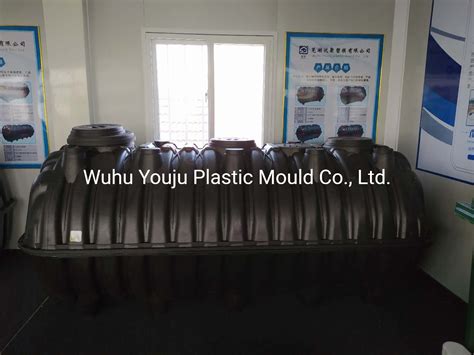 Shuangjian Brand Best Selling Plastic Septic Tanks Polyethylene Septic ...