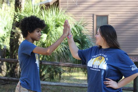 Boggy Creek Camp Florida