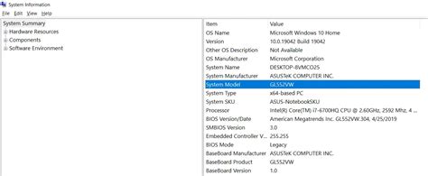 How to Identification Computer Modele Using Apps 的图像结果