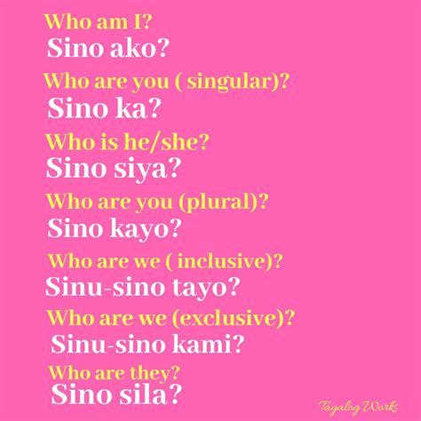 Image result for Tagalog Sentences Examples