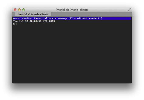 JSON Mosh 的图像结果