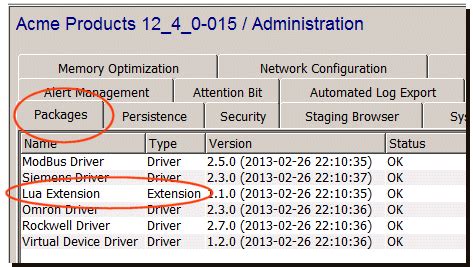 Image result for Lua Support