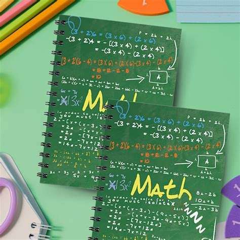 Image result for Math Grid Notebook