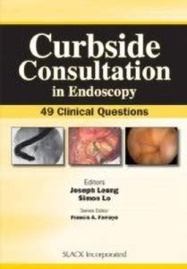 Curbside Consultation in Endoscopy: Buy Curbside Consultation in ...