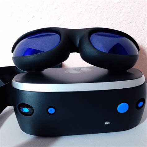 Vr очки sony ps5