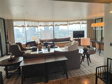 One day stay at Grand Hyatt! - Review of Grand Hyatt Erawan Bangkok ...