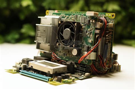 Main Computer 的图像结果