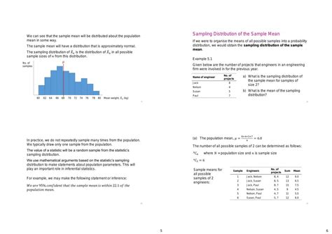 Image result for Engineering Statistics 235 Notes