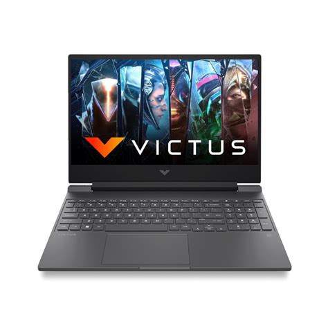 HP Victus 15-FB0050AX (AMD/ Ryzen 5-5600H/ 8GB/ 512GB SSD/ 4GB NVIDIA