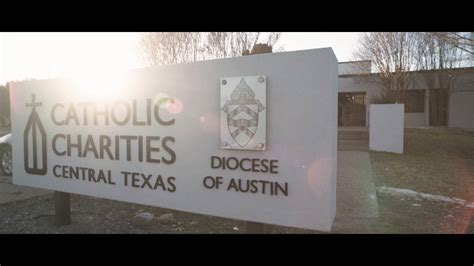 Encountering Christ - Diocese of Austin - Catholic Charities of Central ...