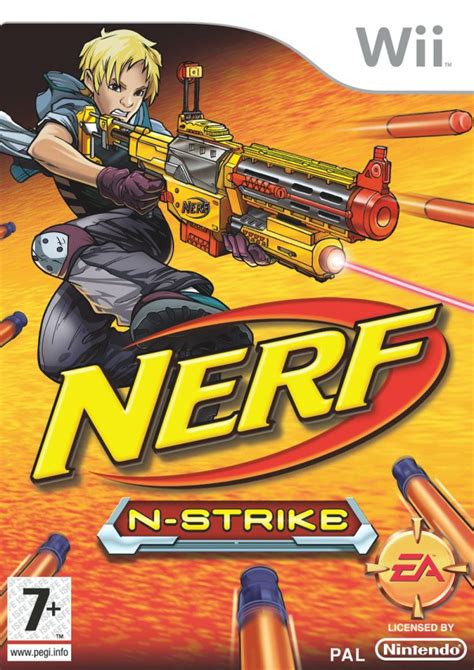 Image result for Nerf Strike Script Pastebin