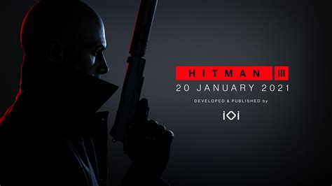 《杀手3》2021年1月20日正式发售 登陆全平台-輕之國度-專註分享的NACG社群