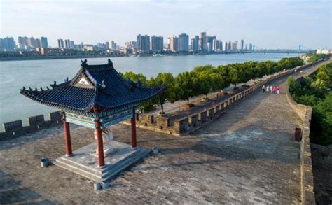 湖北襄阳开建汉江生态城 总投资达150亿元 – 闻旅派