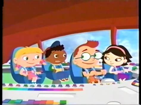 Playhouse Disney Little Einsteins Promo at Donald Cambron blog
