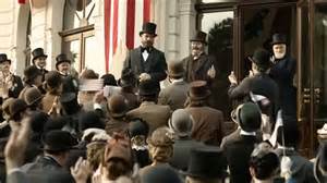 Who plays Garfield’s Vice President in Death by Lightning? Actor’s ...