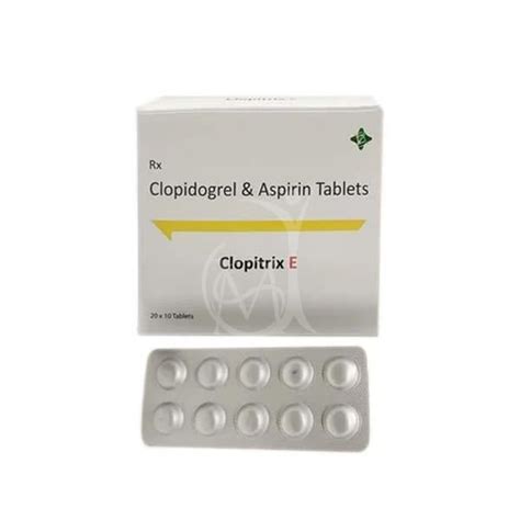 Clopitrix E Distributor in India - Jindal Medical Store